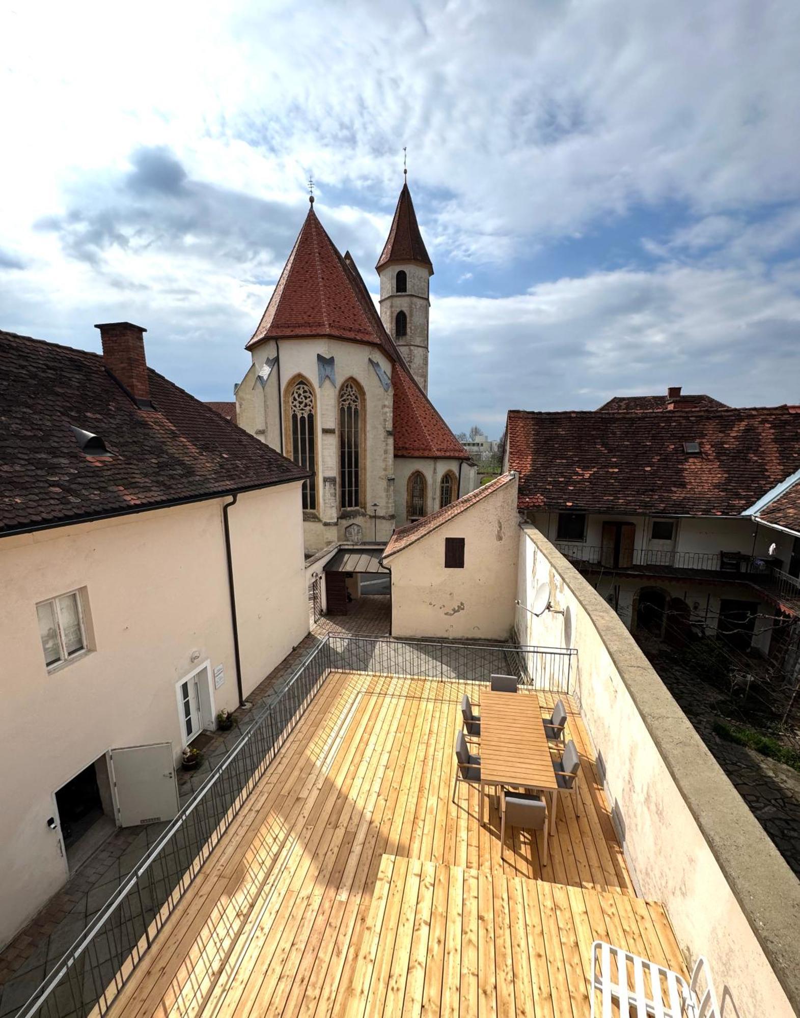Altstadt Idylle Bad Radkersburg Zewnętrze zdjęcie